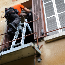 Enduit Façade : Protégez et Embellissez Votre Extérieur Saint-Cyr-sur-Mer